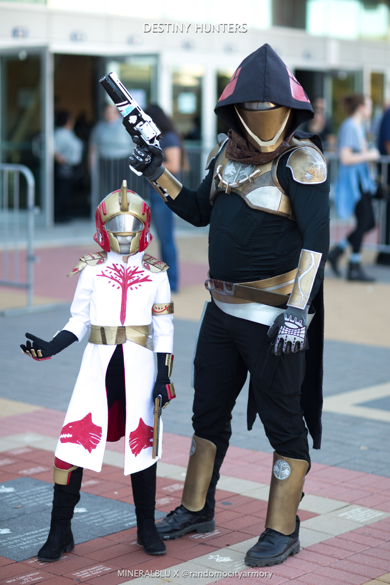 Illustration for article titled Our Favorite Cosplay From Alamo City Comic Con 2018